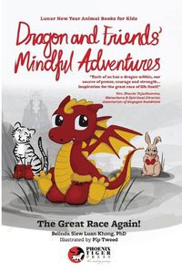 Cover image for Dragon & Friends' Mindful Adventures