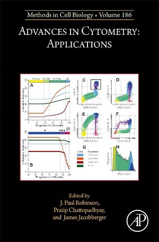 Cover image for Advances in Cytometry: Applications