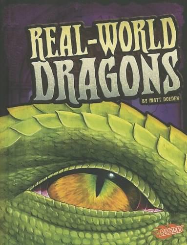 Cover image for Real-World Dragons