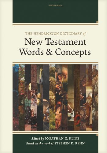 Cover image for The Hendrickson Dictionary of New Testament Words and Concepts