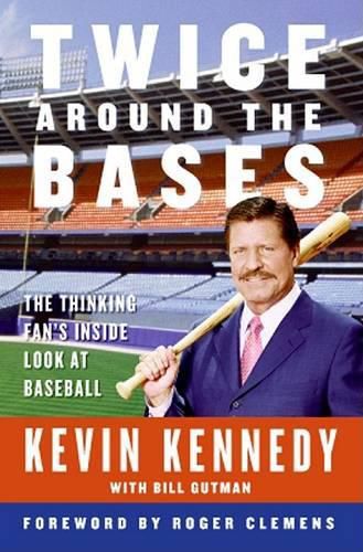 Cover image for Twice Around the Bases: The Thinking Fan's Inside Look at Baseball