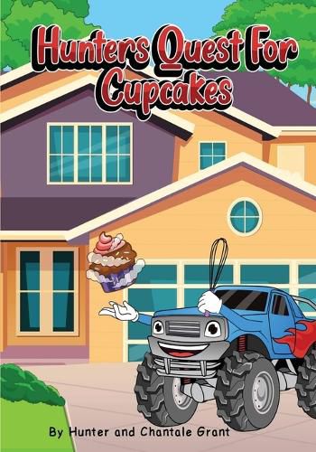 Cover image for Hunters Quest for Cupcakes