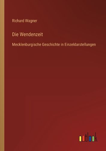 Cover image for Die Wendenzeit