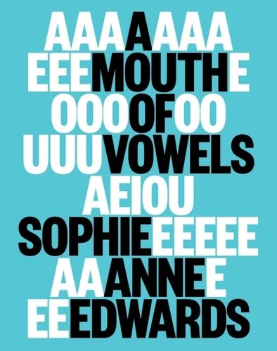 Cover image for A Mouth of Vowels