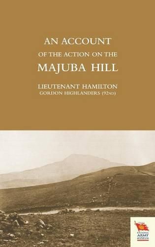 Account of the Action on the Majuba Hill