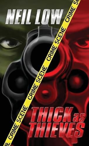 Cover image for Thick As Thieves