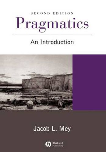 Cover image for Pragmatics: An Introduction