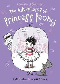Cover image for The Adventures of Princess Peony