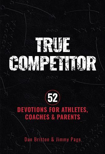 Cover image for True Competitor