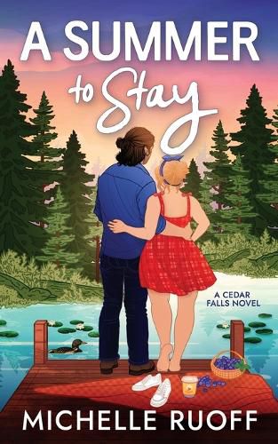 Cover image for A Summer to Stay