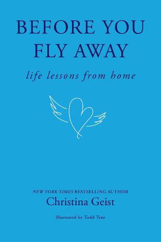 Cover image for Before You Fly Away