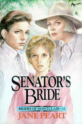 Cover image for Senator's Bride