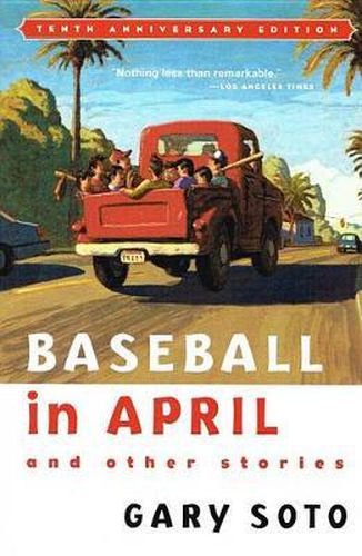 Cover image for Baseball in April and Other Stories