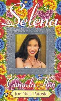Cover image for Selena: como la flor
