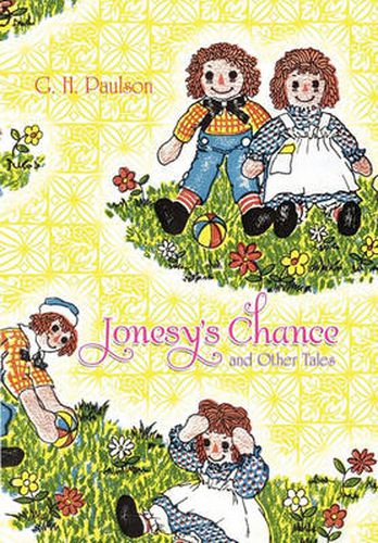 Cover image for Jonesy's Chance and Other Tales