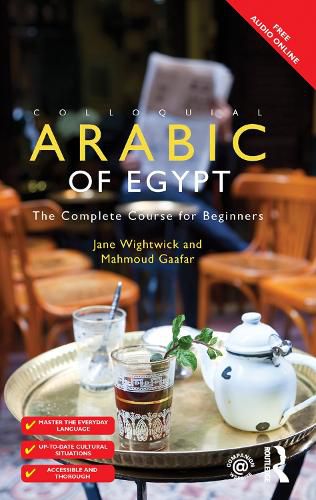 Colloquial Arabic of Egypt: The Complete Course for Beginners