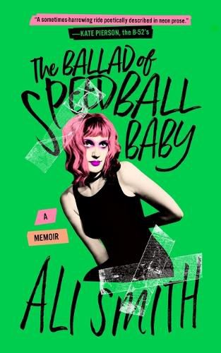 Cover image for The Ballad of Speedball Baby