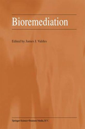 Cover image for Bioremediation