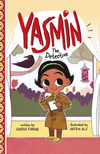 Cover image for Yasmin the Detective