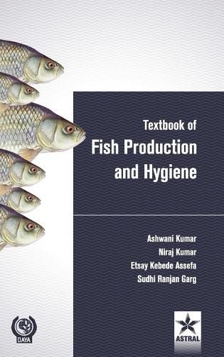 Cover image for Textbook of Fish Production and Hygiene