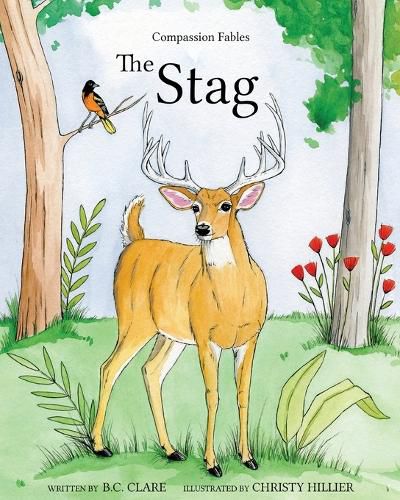 Cover image for The Stag: Misericordia's Fables