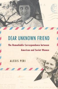 Cover image for Dear Unknown Friend