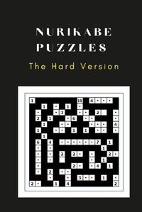 Cover image for Nurikabe Puzzles