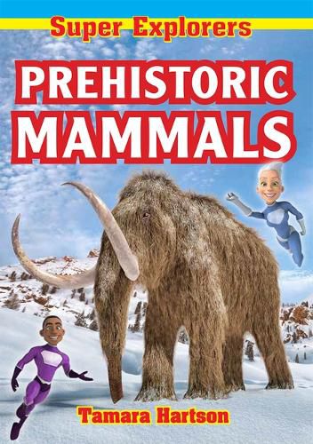 Cover image for Prehistoric Mammals