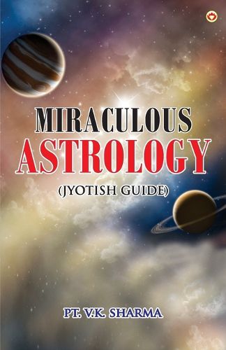 Cover image for Miraculous Astrology (Jyotish Guide)