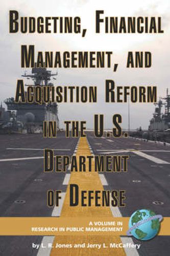 Cover image for Budgeting, Financial Management, and Acquisition Reform in the U.S. Department of Defense