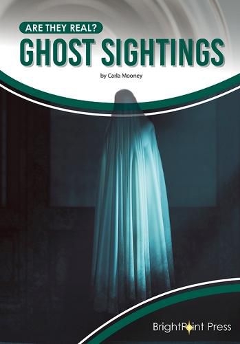 Cover image for Ghost Sightings