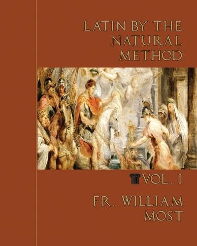 Cover image for Latin by the Natural Method, vol. 1