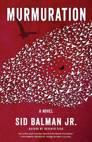 Cover image for Murmuration: A Novel