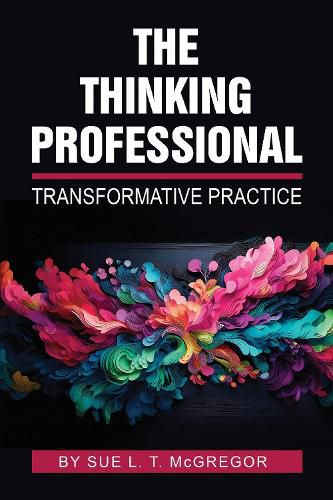Cover image for The Thinking Professional