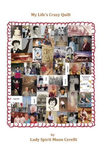 Cover image for My Life's Crazy Quilt