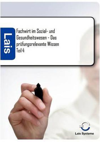 Cover image for Fachwirt im Sozial- und Gesundheitswesen - Das prufungsrelevante Wissen