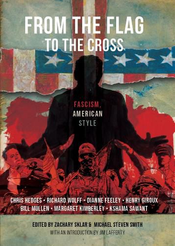 Cover image for From the Flag to the Cross