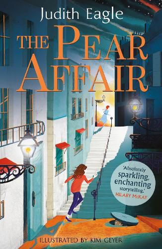 Cover image for The Pear Affair