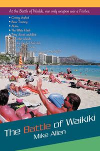 Cover image for The Battle of Waikiki