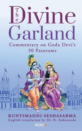 Cover image for The Divine Garland