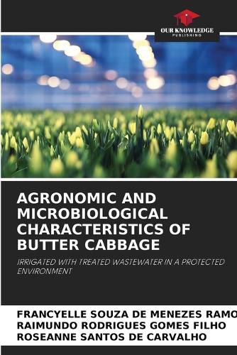 Cover image for Agronomic and Microbiological Characteristics of Butter Cabbage