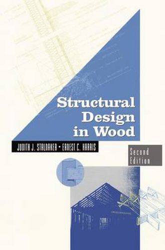 Cover image for Structural Design in Wood