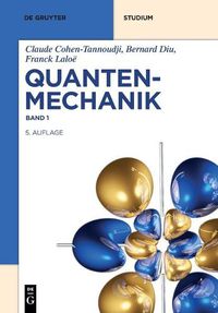 Cover image for Quantenmechanik