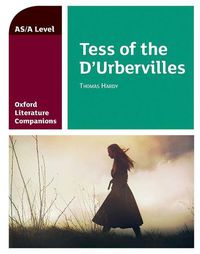 Cover image for Oxford Literature Companions: Tess of the D'Urbervilles