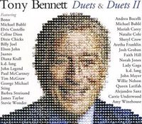 Cover image for Duets And American Classic & Duets Ii