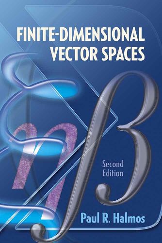 Cover image for Finite-Dimensional Vector Spaces: Second Edition