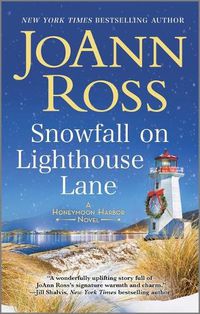 Cover image for Snowfall on Lighthouse Lane