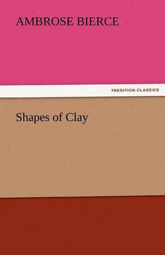 Cover image for Shapes of Clay