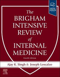 Cover image for The Brigham Intensive Review of Internal Medicine