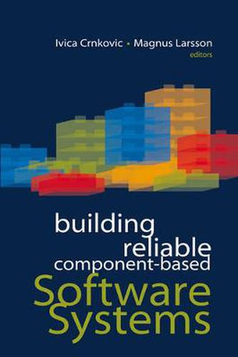 Cover image for Building Reliable Component-Based Software Systems